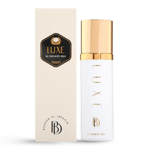 رذاذ عطري للجسم والملابس لوكس - 100 مل