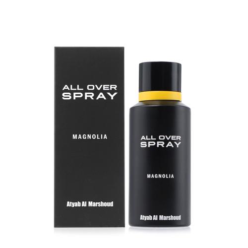 رذاذ عطري للجسم و الملابس ماغنوليا - 125 مل