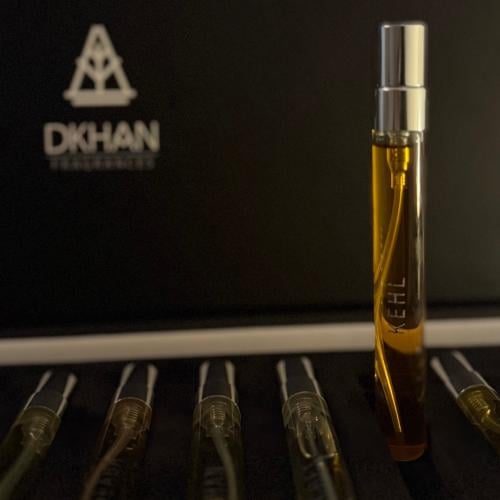 عينة عطر كحل - 5 مل