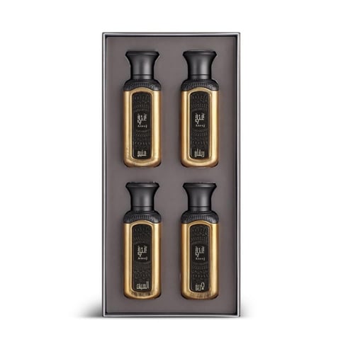 مجموعة عتيج ميني 50x4 مل