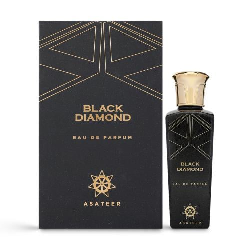 عطر بلاك دايموند المركز - 80 مل