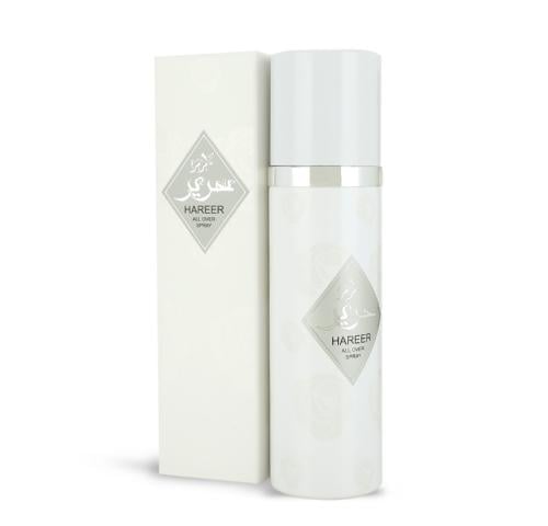 سبراي حرير للجسم - 100 مل