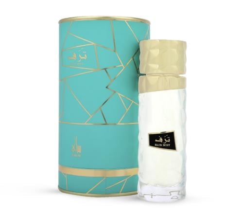 عطر الشعر ترف - 60 مل من سراي