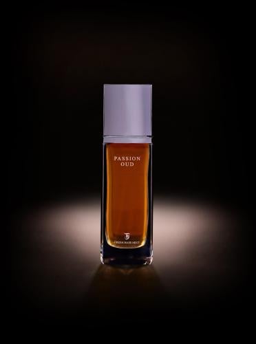 باشن عود - عطر الشعر