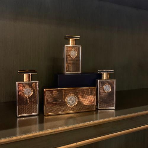 مجموعة عطور ايليت بحلتها الجديدة