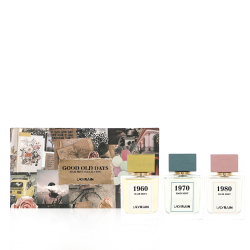 مجموعة معطرات الشعر غود اولد دايز - 3 حبات