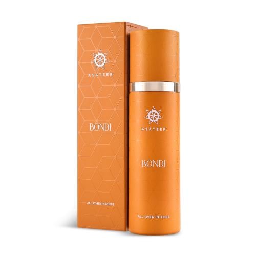 رذاذ عطري للجسم والملابس بوندي انتنس - 100 مل