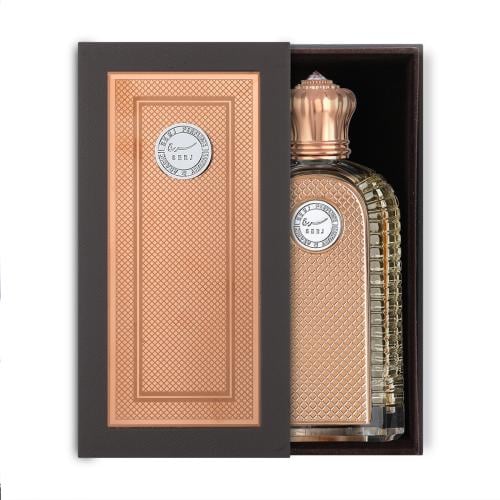 عطر سرج المركز من تشكيلة فارس - 80 مل