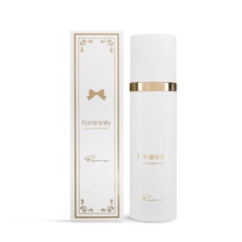 رذاذ عطري للجسم والملابس فيمينينيتي - 100 مل