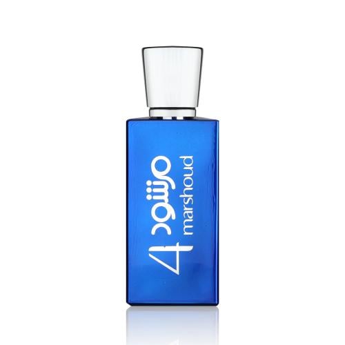عطر رقم 4 ازرق - 100مل - مركز