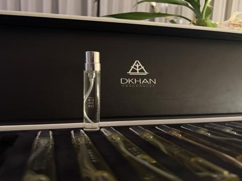 عينة عطر راقي