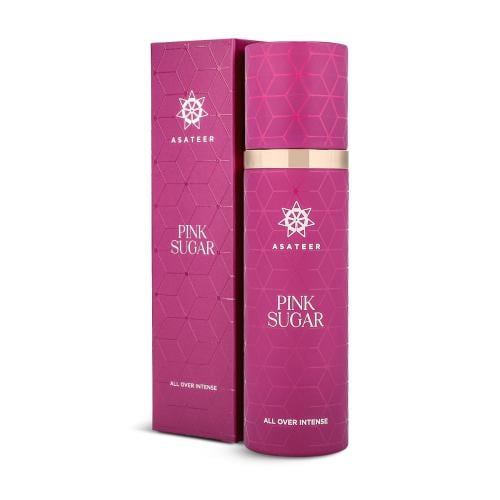 معطر بينك شوغر المركز للجسم والملابس - 100 مل