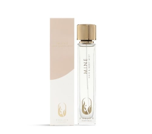 عطر ماين للشعر والجسم