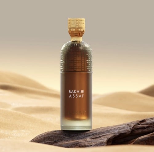 عطر بخور عساف