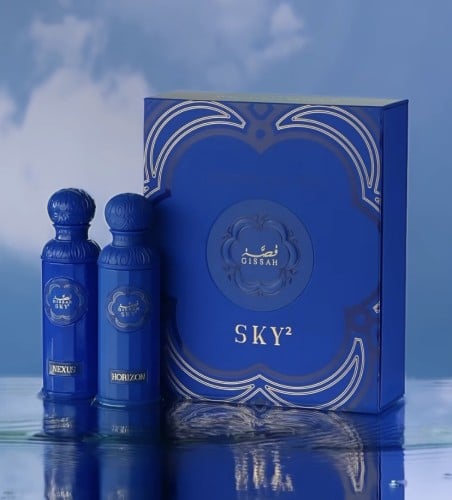 ليجند اوف ذا سكاي الأزرق