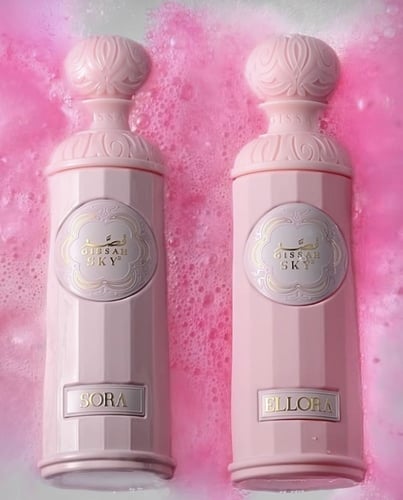 ليجند اوف ذا سكاي الوردي