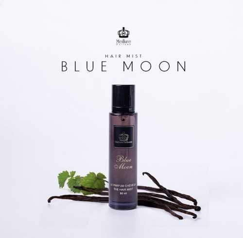 عطر شعر بلو مون - 60 مل