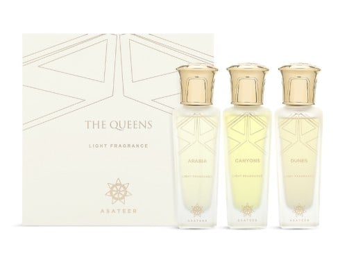 مجموعة عطور ذا كوينز