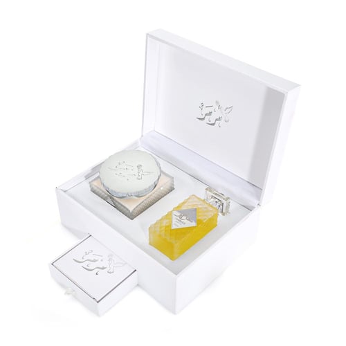 مجموعة كوليكشن حرير - حبتين