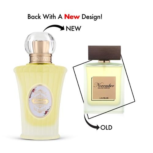 عطر نوفمبر المركز - 100 مل