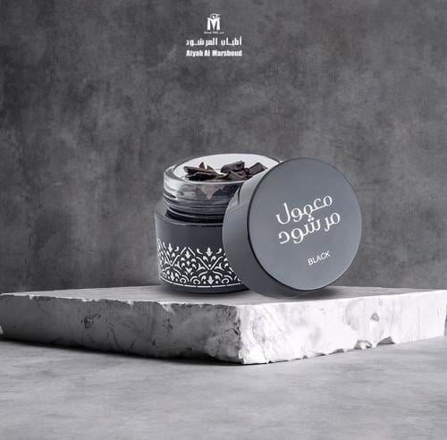 معمول أسود - 7 توله