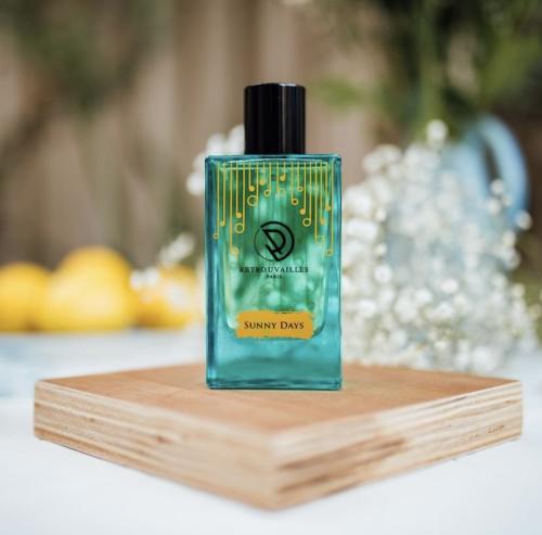 عطر سني ديز - 80 مل - sunny days