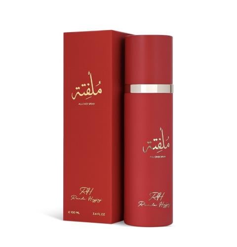 رذاذ عطري للجسم والملابس - 100 مل