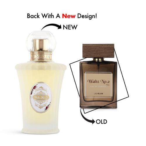 عطر والتز نمبر 2 المركز - 100 مل
