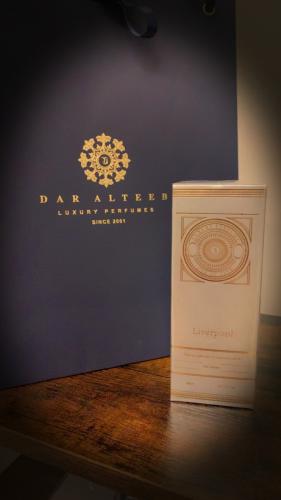 عطر ليفربول - 80 مل من دار الطيب