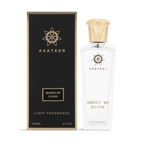 عطر كوين اوف كيفز المخفف - 200 مل