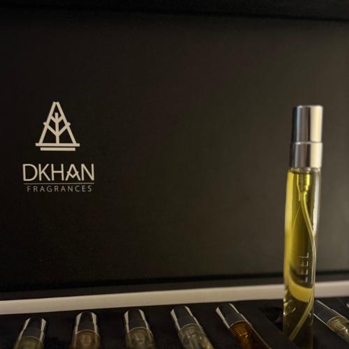 عينة عطر ليل - 5 مل
