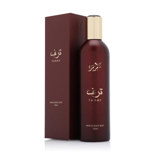معطر الشعر والجسم ترف - 120 مل