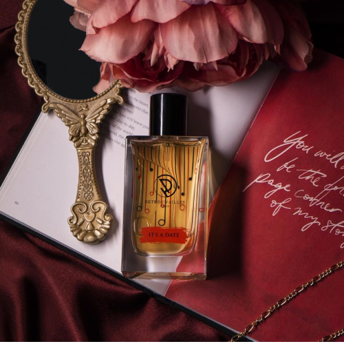 عطر it’s a Date