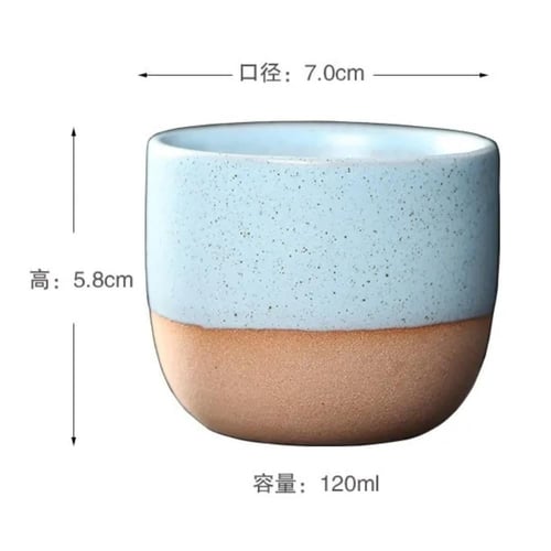 كوب سيراميك فخار