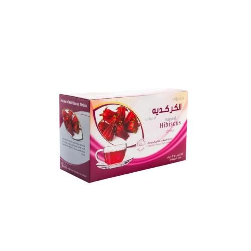 مشروب الكركدية الطبيعي