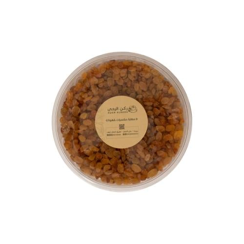 زبيب اصفر علبة