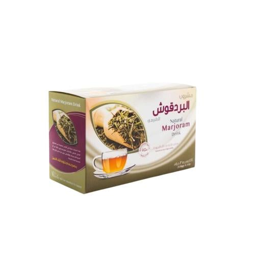 مشروب البردقوش الطبيعي