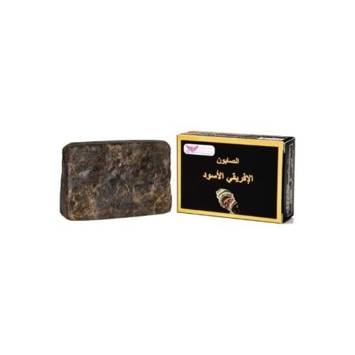 صابون افريقي اسود