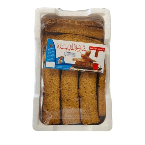 شابورة المدينة - بر حبة البركة
