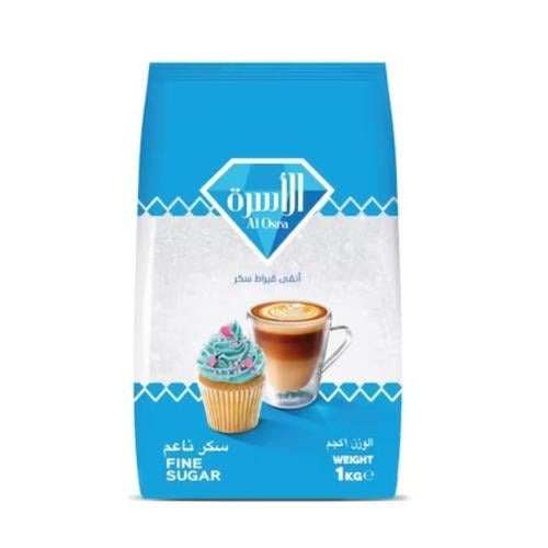 سكر الاسره ناعم 1ك