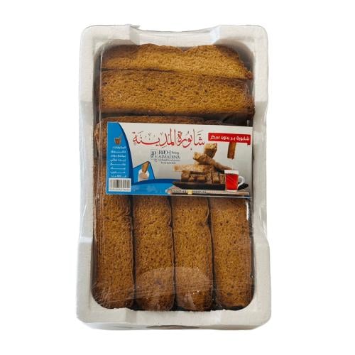 شابورة المدينة - بر بدون سكر