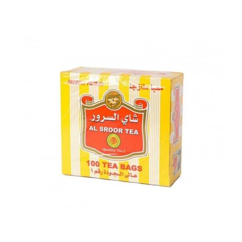 شاي السرور علاقي