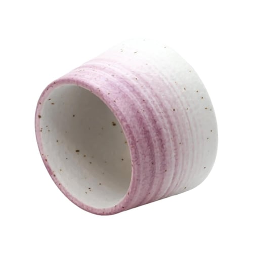 كوب سيراميك بتصميم حجري 180 مل