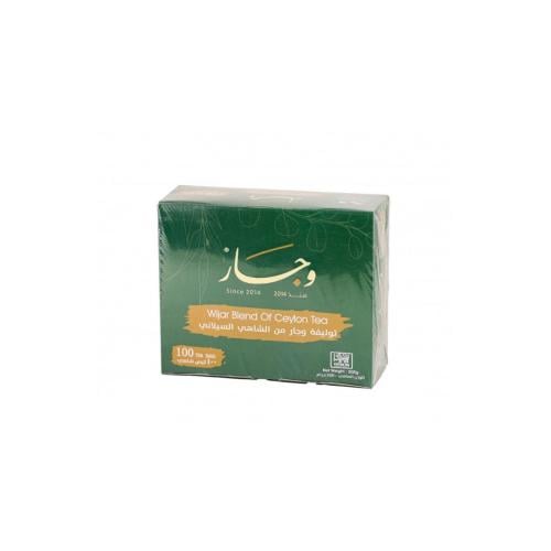 شاي وجار علاقي