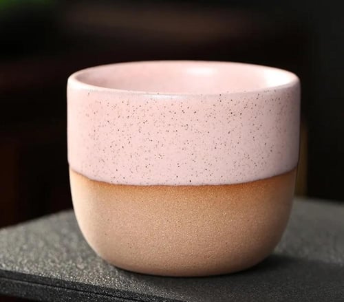 كوب سيراميك فخار