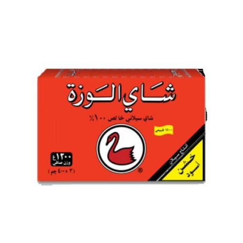شاي الوزة كرتون 1200 جم