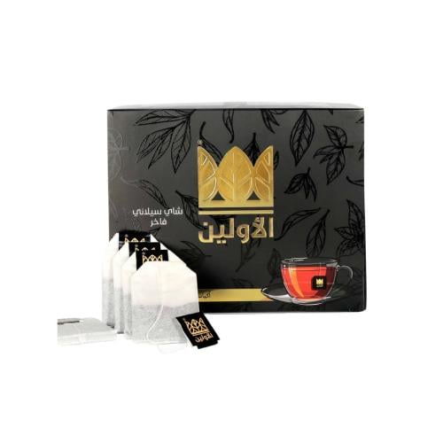 شاي الاولين علاقي