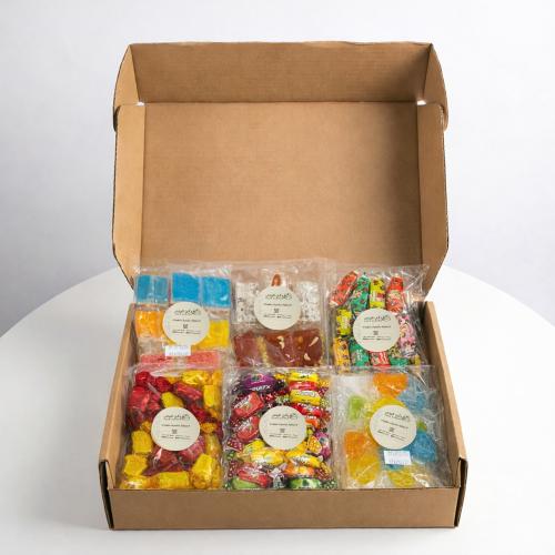 بوكس حلويات العيد