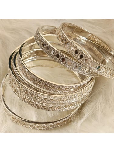 غوايش فضه نسائيه عيار 925