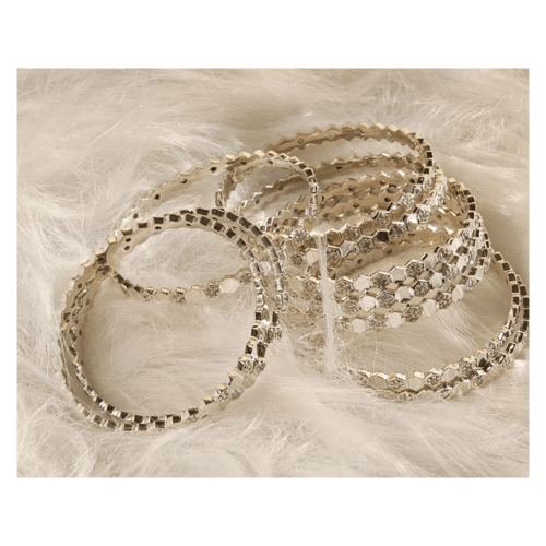 غوايش فضه نسائيه عيار 925 شوميه